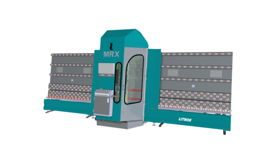 LiTROS Topdrill M-RX G7