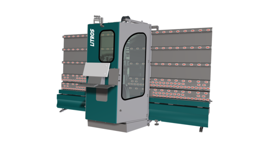 LiTROS Topdrill RX G8