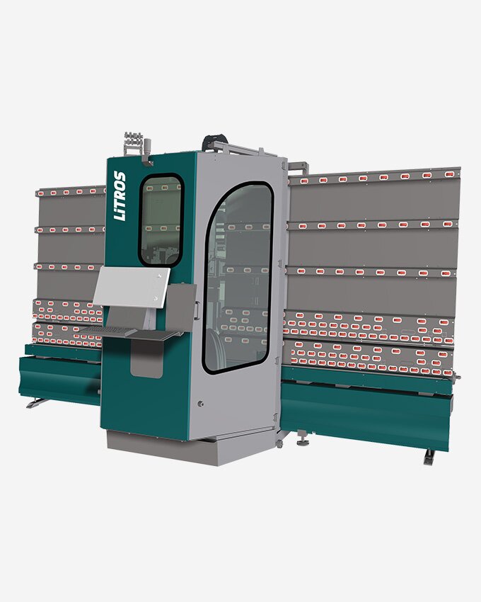 Wie funktioniert die Topdrill RX G8?