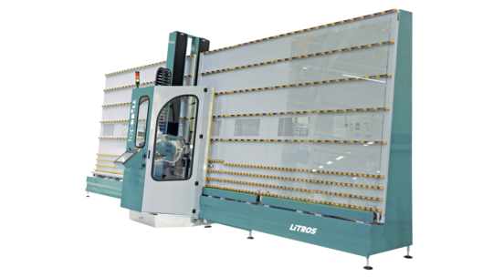 LiTROS Topdrill NC G8