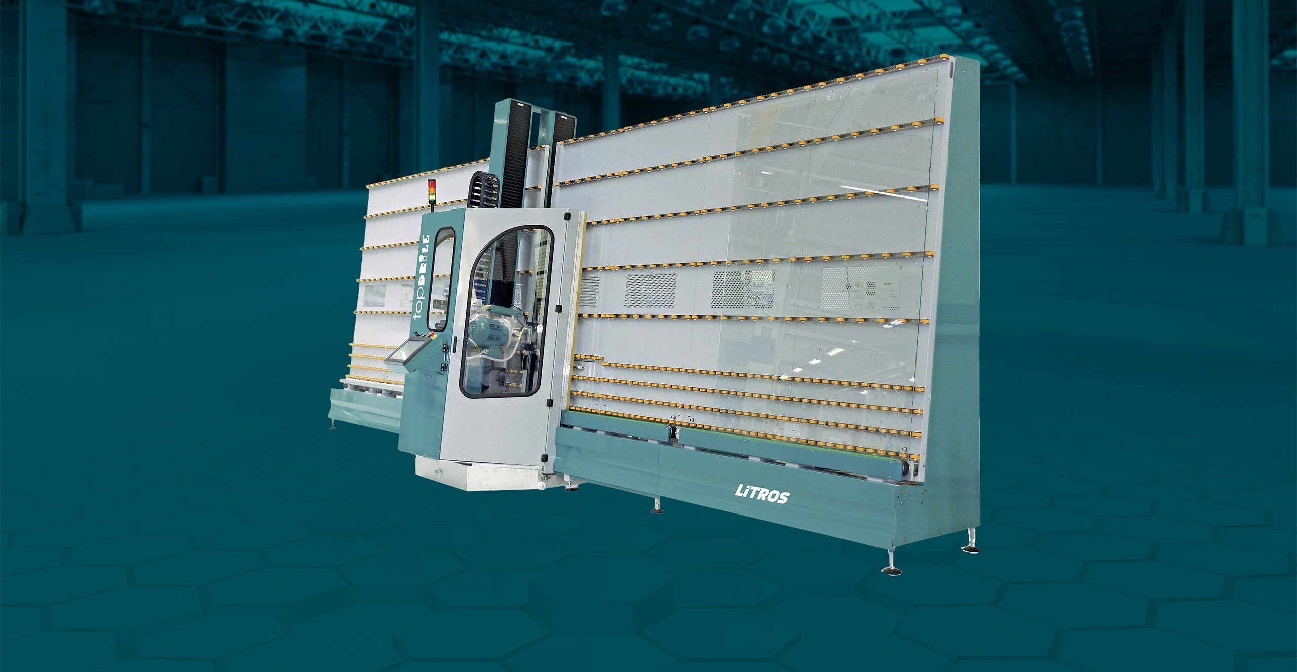 LiTROS Topdrill NC