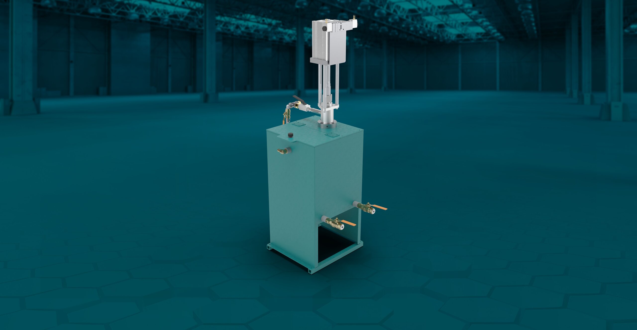 LiTROS IG Cleaning Pump