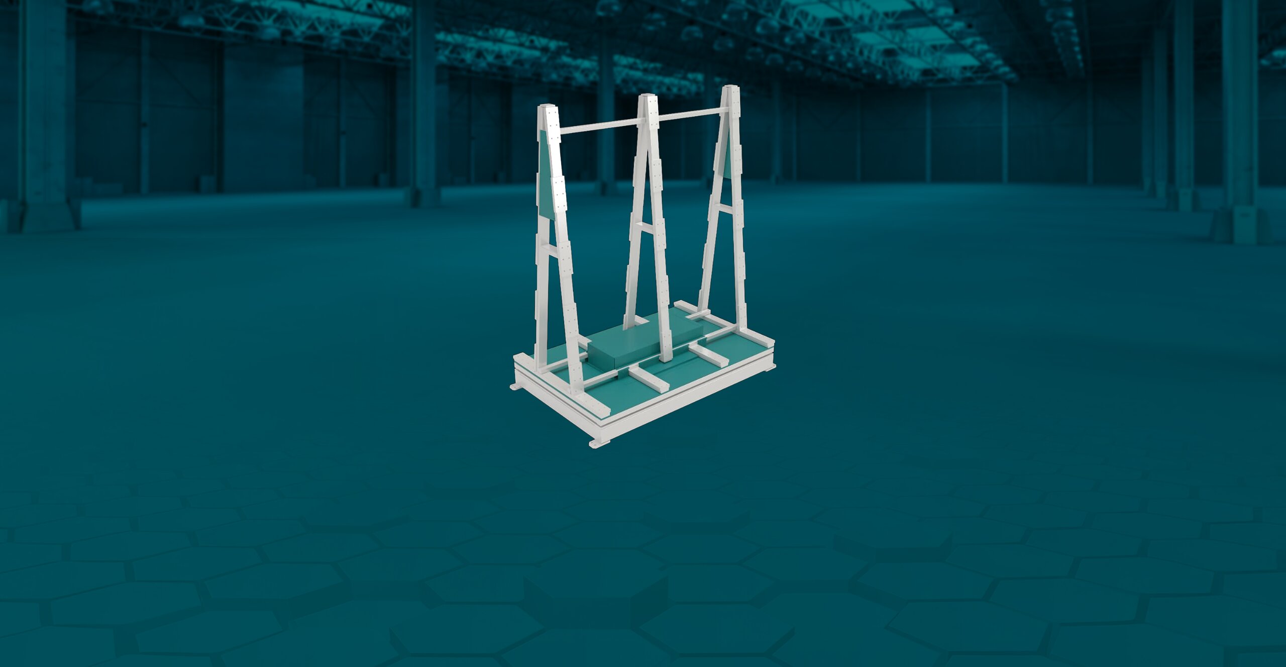 LiTROS A-Rack Rotating