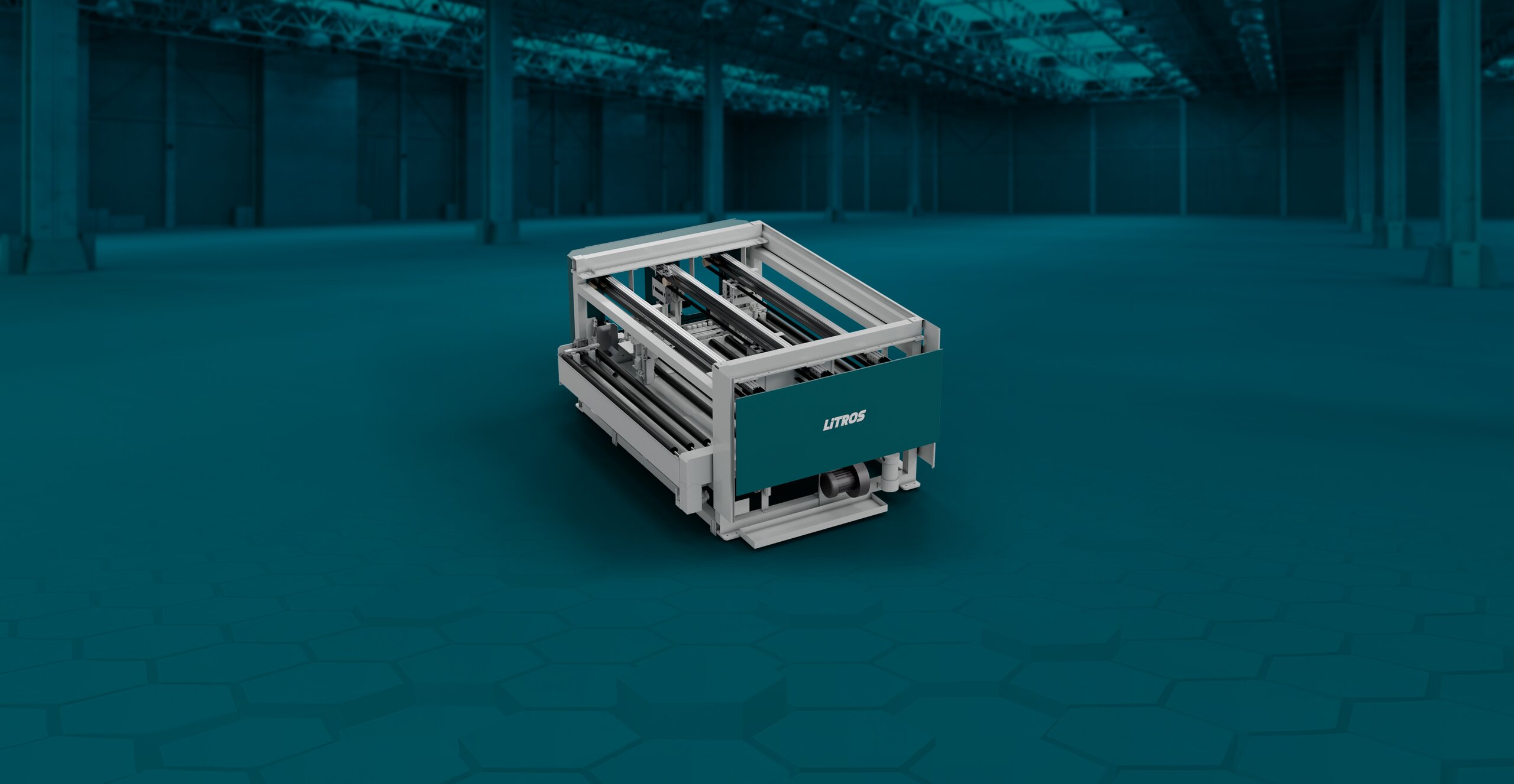 LiTROS Horizontal Seaming