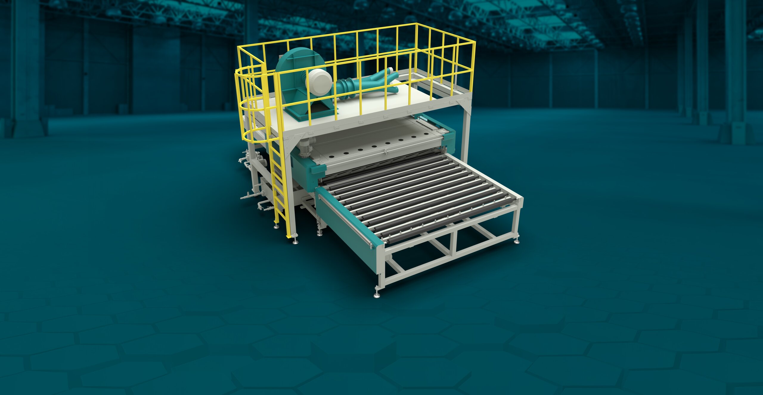 LiTROS Horizontal Washer