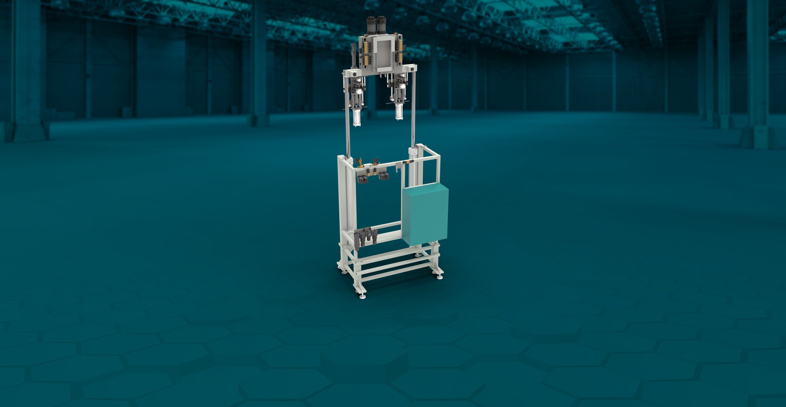 LiTROS IG Desiccant Automatic