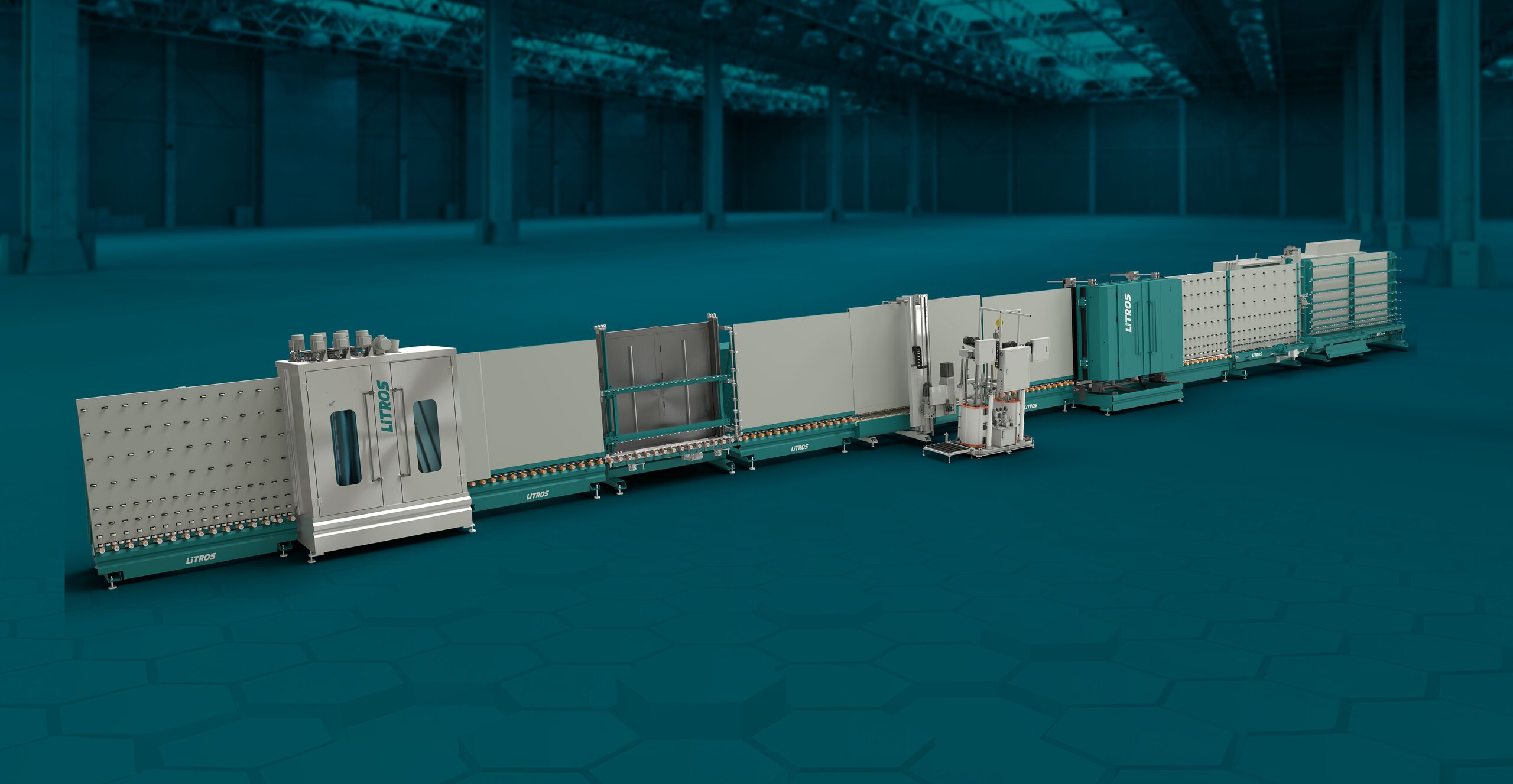 LiTROS IG Line Thermoplastic