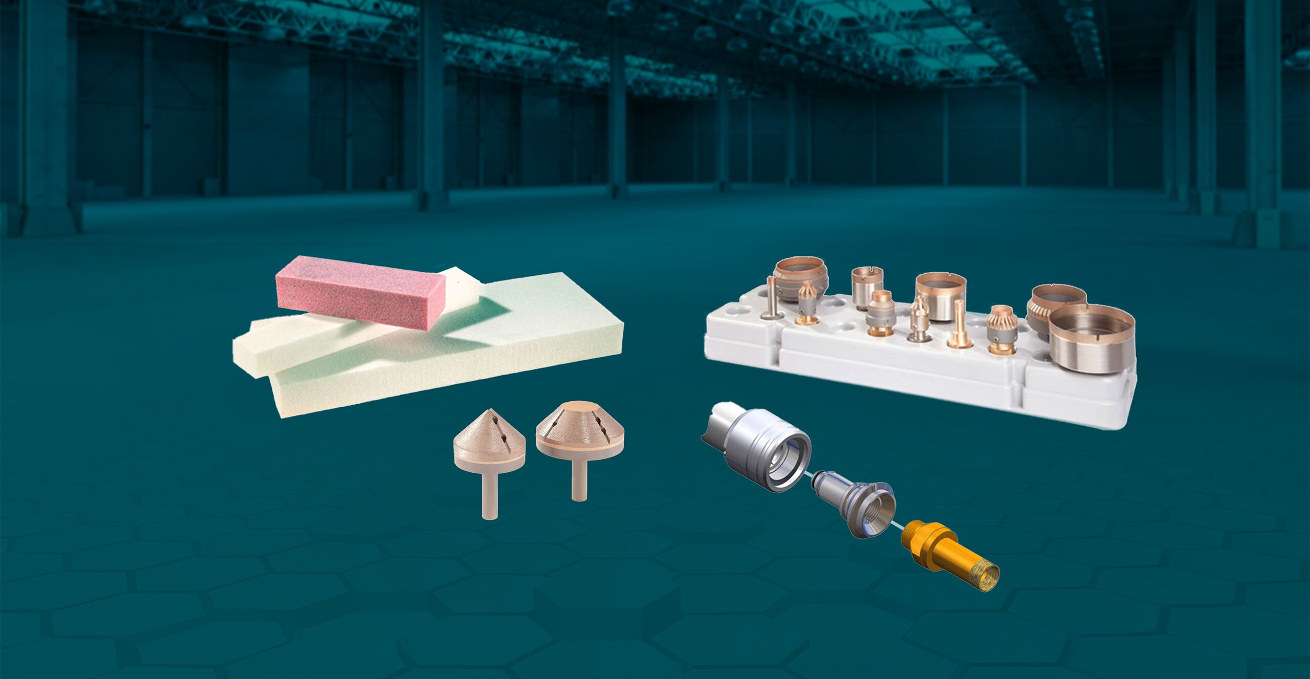 LiTROS Innodia Zubehör