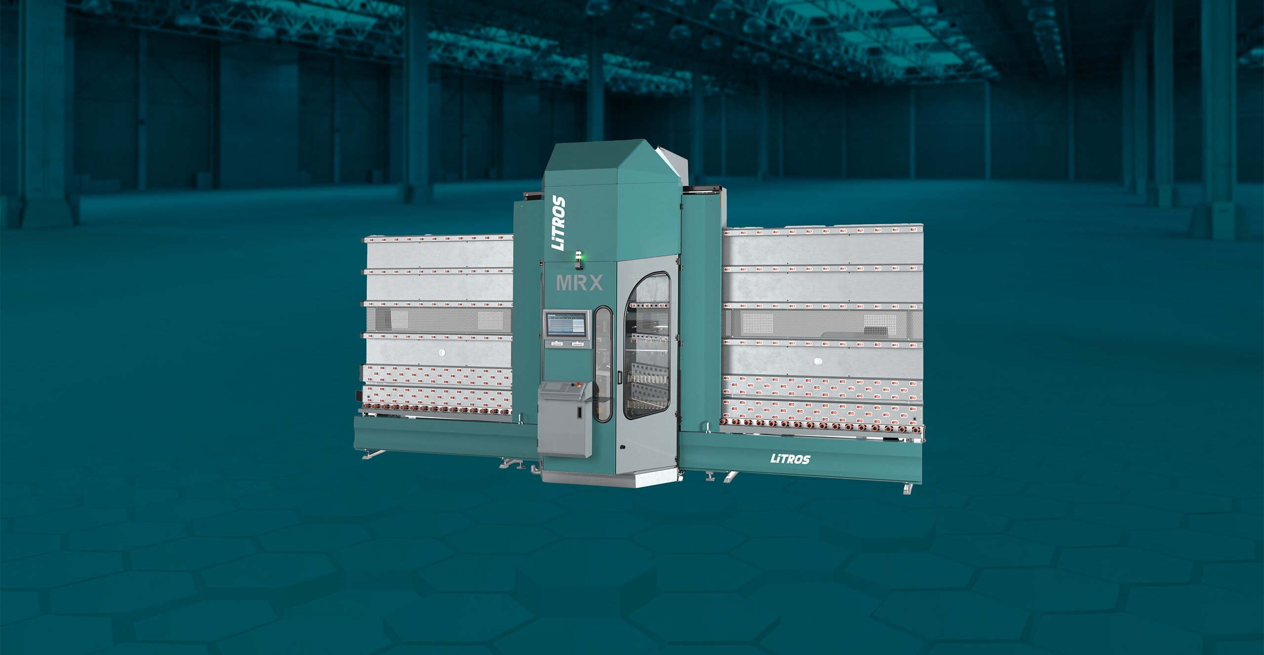 LiTROS Topdrill M-RX G7