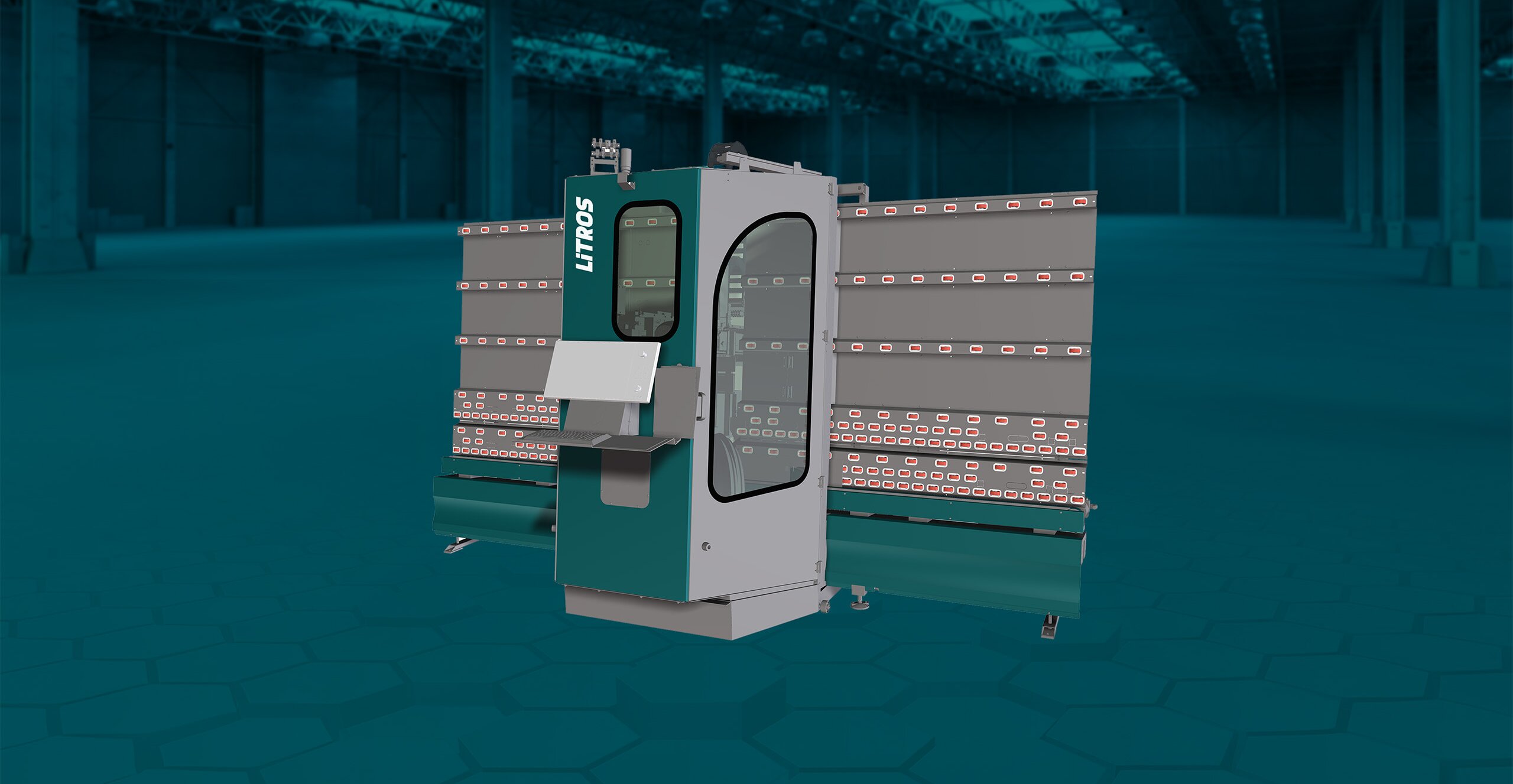 LiTROS Topdrill RX G8