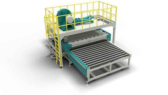 LiTROS Horizontal Washer