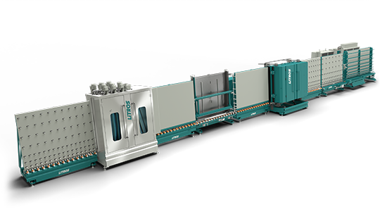 LiTROS Line Rigid-Seal