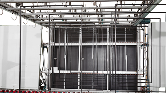 LiTROS IG Frame Hanger