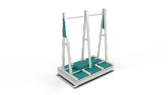 LiTROS A-Rack Rotating