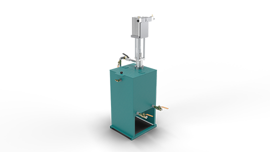 LiTROS IG Cleaning Pump