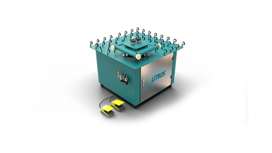 LiTROS IG Sealing Table