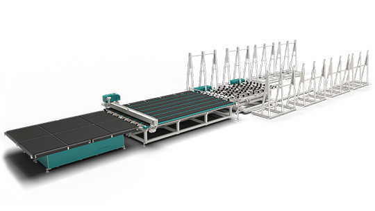 LiTROS Cutting Line