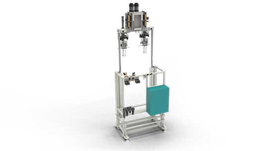 LiTROS Desiccant Automatic