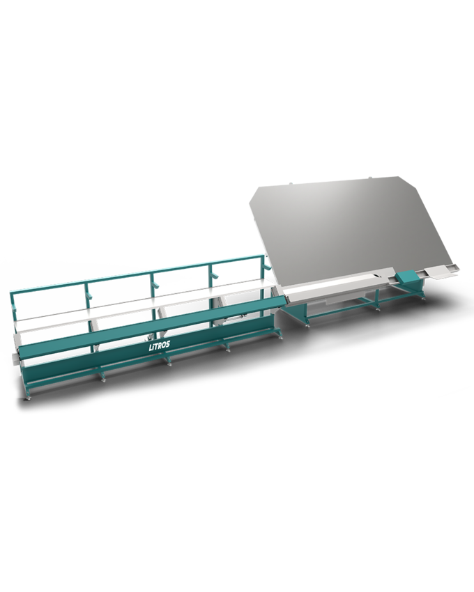 Positionierung und Biegen