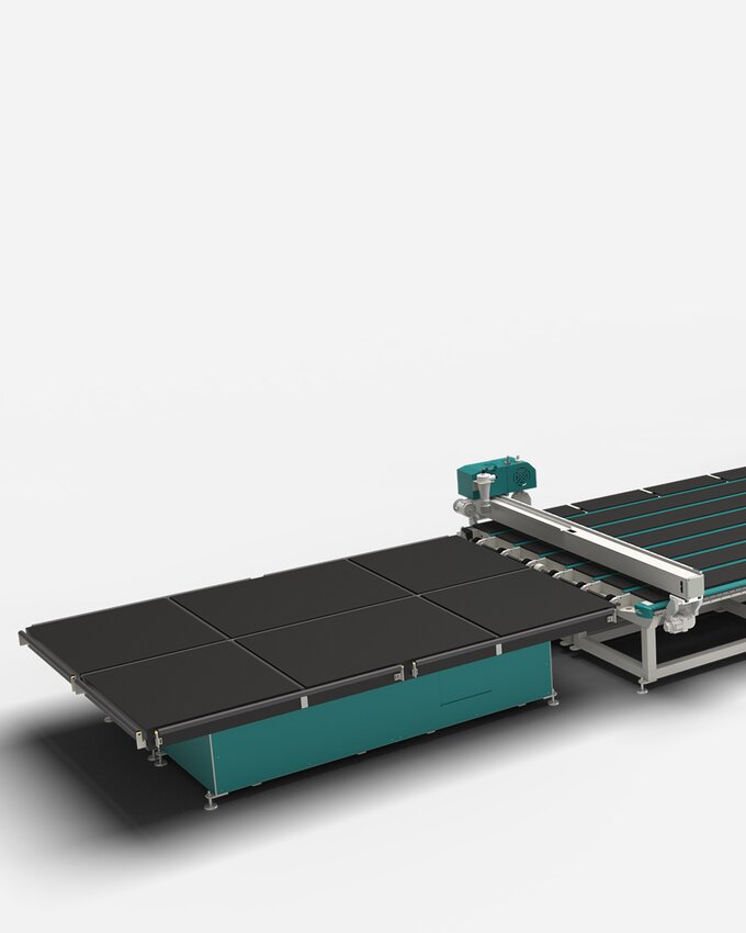 LiTROS Float Break — manually break up sections
