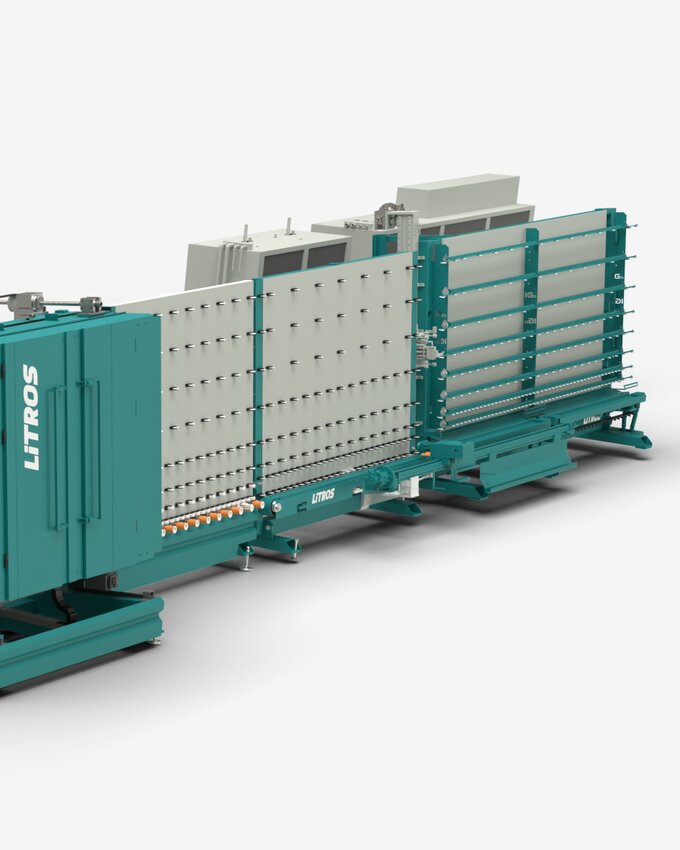 Automated sealing system