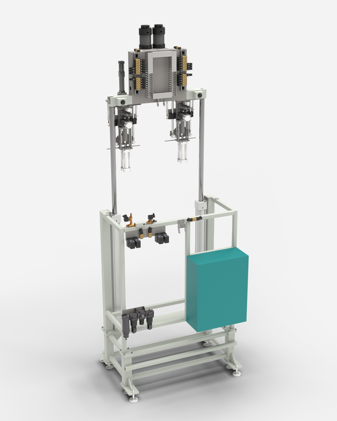 Filling device